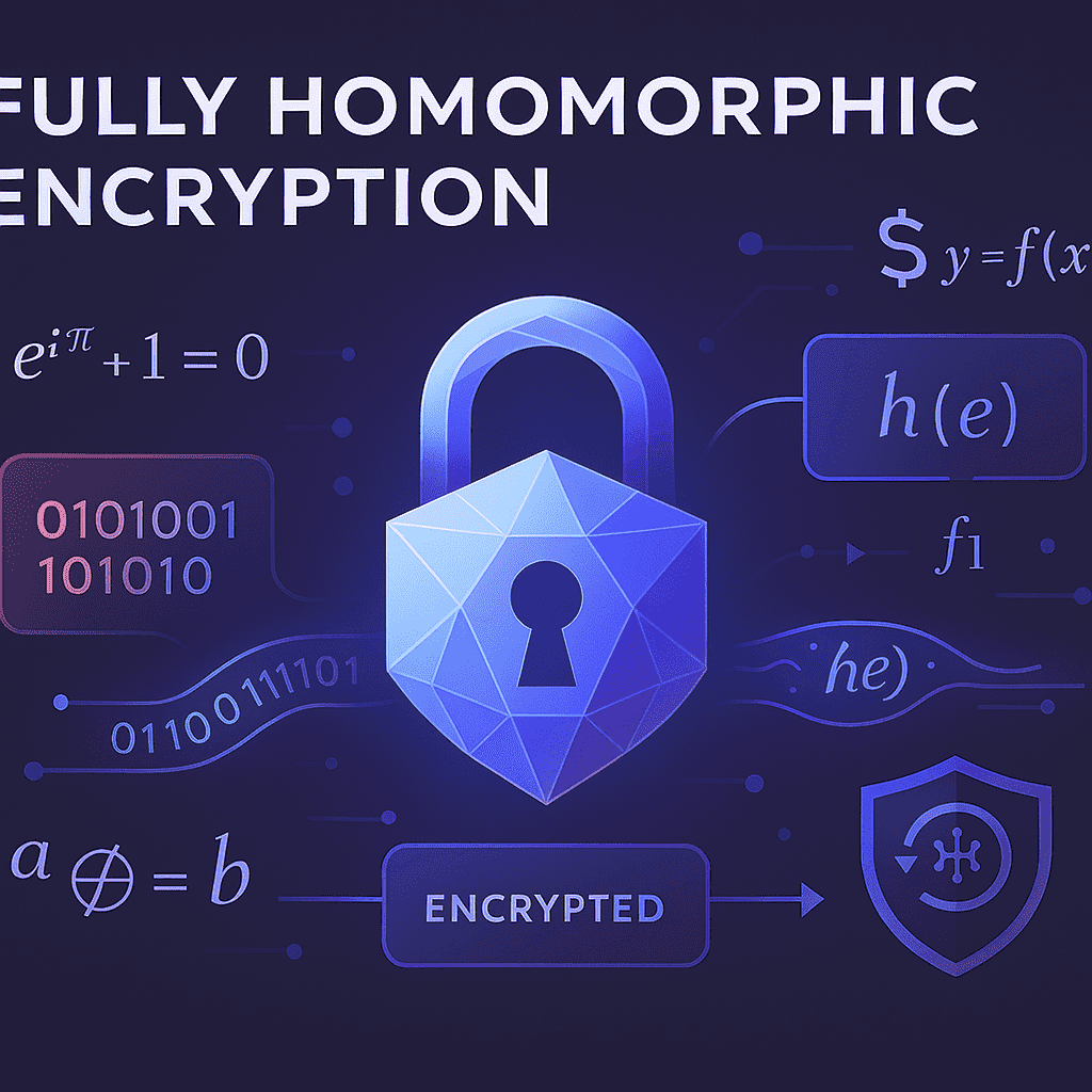 Fully Homomorphic Encryption (FHE)